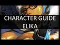 ArcheBlade - Character Tutorial [ Elika ]