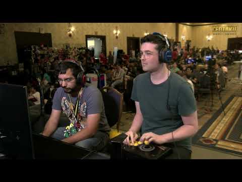 CEOTAKU 2019 Skullgirls 2nd Encore Top 8 - LZ MR PECK vs ATK_MODE SWIFTFOX-DASH