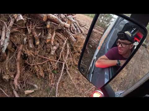 Forest adventure #536 A PEBBLE in a tire | HASIE, GLASS ANYTHING