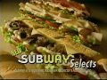 Subway Commercial