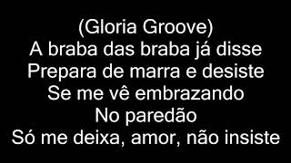 Lexa Feat Gloria Groove - Provocar (letra)