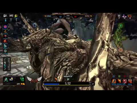 I hate Nox - SMITE Joust