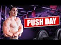 PUSH DAY - ΘΑ ΕΚΡΑΓΕΙ ΤΟ ΣΤΗΘΟΣ!!