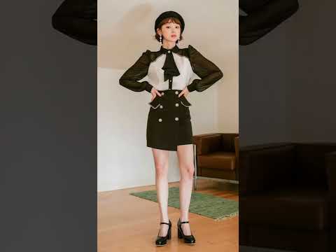 Christmas Party OOTD #annestheticdiary #shorts #fashiontrends #ootdideas #christmas #christmas2022