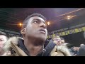 FANS TURN ON SARRI || CHELSEA 0-2 MANCHESTER UNITED MATCHDAY VLOG || MATCHDAYS WITH LEWIS