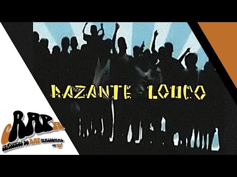 Sombra - Razante Louco part. Nenê N.V.C (Vídeo-Clipe OFICIAL) [HD]