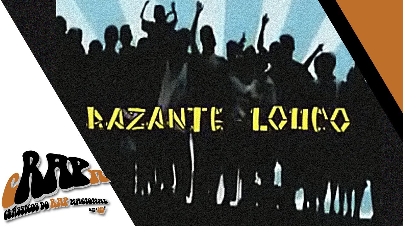 Sombra - Razante Louco part. Nenê N.V.C (Vídeo-Clipe OFICIAL) [HD]