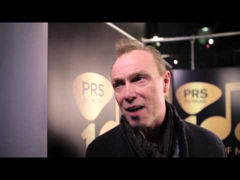 Gary Kemp interview - March 2014