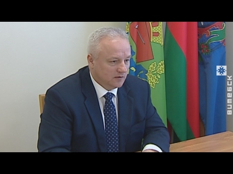 Аляксандр Пазняк правёў прыём грамадзян па пытаннях рэалізацыі дэкрэта №3 (16.02.2017)