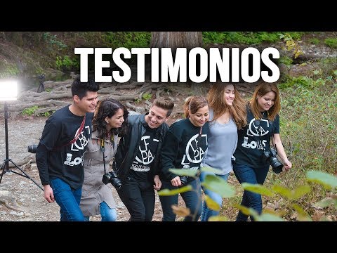 Testimonios