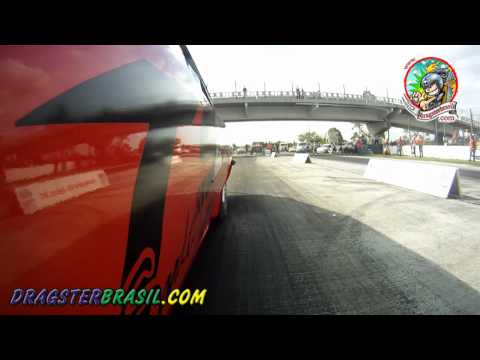 Caravan Aspirado TS Sandro Napoli - 5ª etapa Paranaense de Arrancada 2011