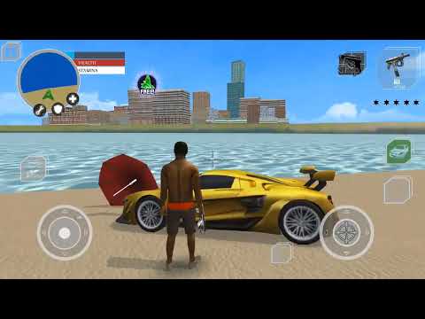 Miami Crime Vice Town #1 New Game on the Channel | by Naxeex Ltd