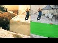 How To Replace A Green Screen Background