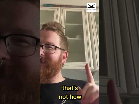 Myths about Matt Sheridan's practiced style had him acting as myth buster in forums!