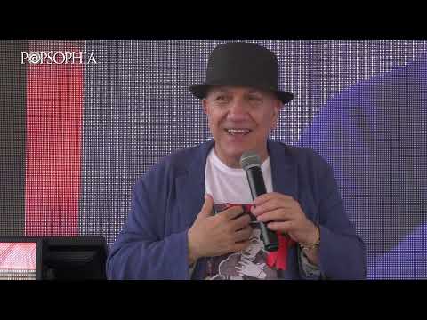 10 anni di Popsophia  - Massimo Donà