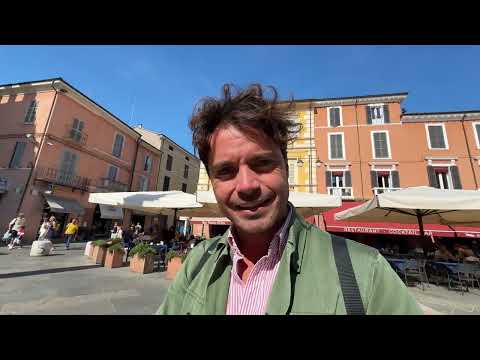 Ravenna, la città che fu capitale tre volte !