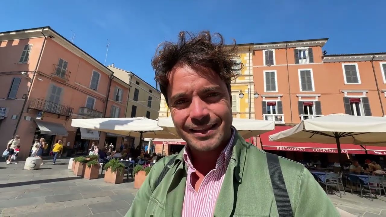 Ravenna, la città che fu capitale tre volte !