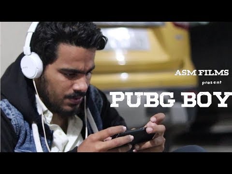 Dhyan Dinesh PUBG Boy -...
