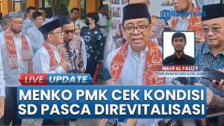 Menko PMK Hadir Tinjau 2 SD di Bogor Selesai Direvitalisasi, Telan Anggaran Capai Rp 6 Miliar