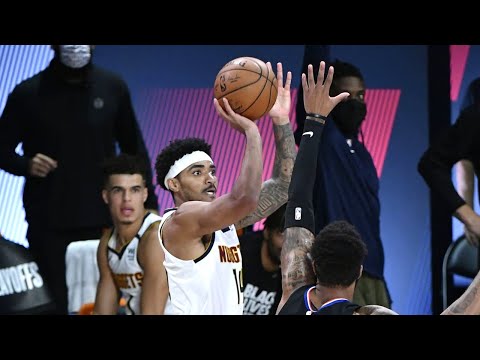 Gary Harris 2020 PLAYOFF OFFENSE HIGHLIGHTS l 2019-20 NBA