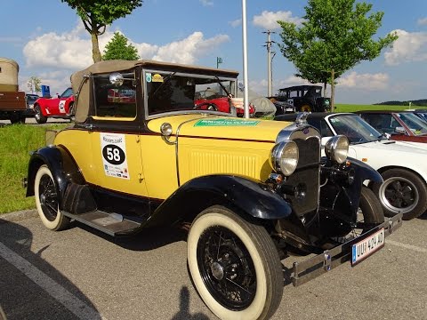 2. Mühlviertel Classic 2016 Bad Leonfelden Teil 1