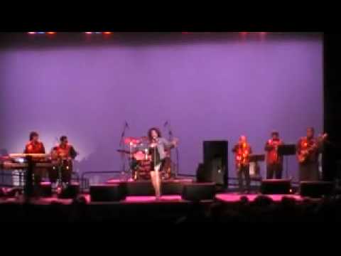 Tina Turner medley (Syreeda B cover)