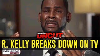 R. Kelly Breaks Down During Interview &amp; Is Kylie REALLY a Self Made Billionaire?