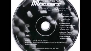 MC Eiht ft. Tha Chill - You Can&#39;t See Me (Spinna Remix Clean) (1996) HQ