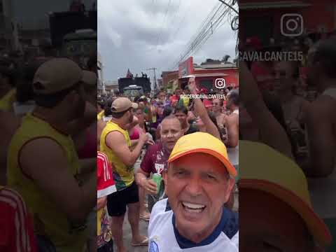 São Luís do Quitunde encerra seu Carnaval com muita aninação