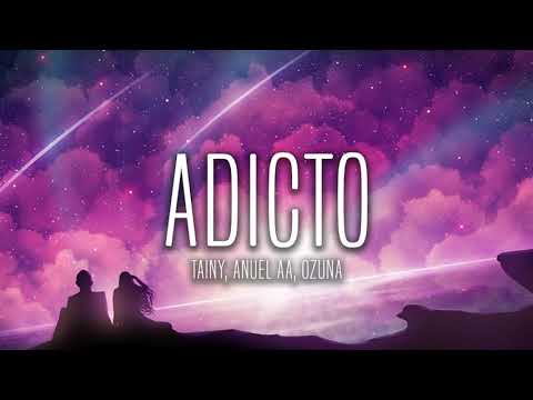 Tainy, Anuel AA, Ozuna - Adicto (Instrumental)