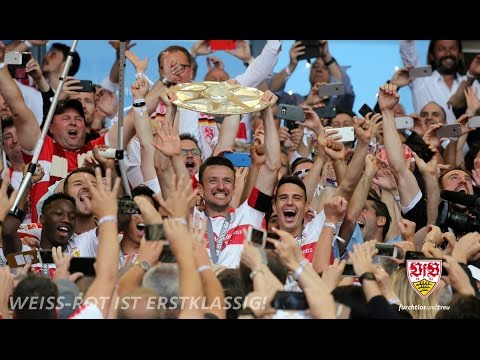 Stuttgart geht ab! Meisterfeier/Aufstiegsfeier am 21.05.2017
