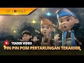 Upin Ipin Musim 18 Pin Pin Pom Pertarungan Terakhir Episod Baru