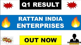 Rattanindia Enterprises Q1 Results 2026 | Rattanindia Enterprises Results Today | Rattanindia Share 