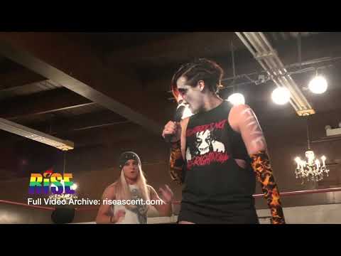 In-Ring - Ashes to Ashes, You Are Dust from RISE 3 - MEDIC