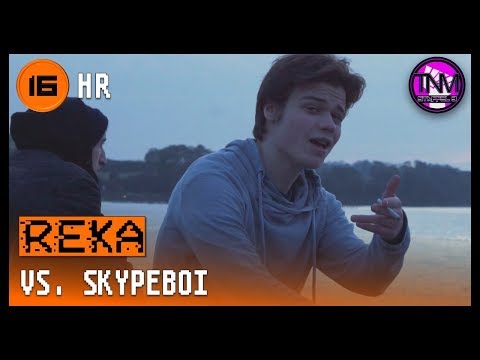 Reka vs. Skypeboi | 16tel-Finale HR (06/16) - TNM Rap Battle S3