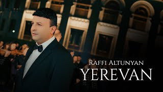 Raffi Altunyan - Yerevan (2025)