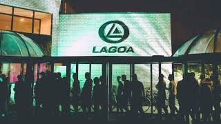 Lagoa 1996 Soirée Explosion