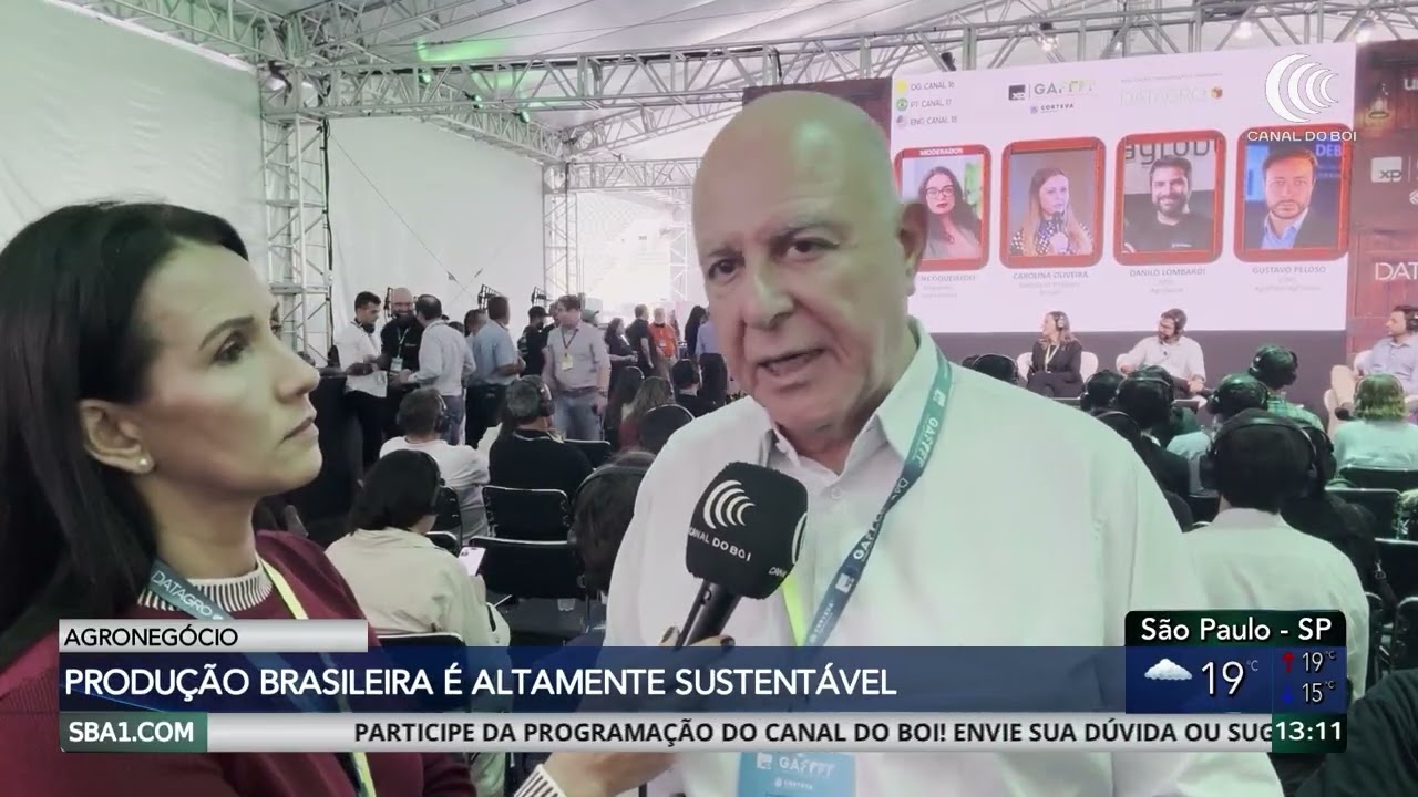 Encontro Global Agribusiness debate desafios e perspectivas para o agro