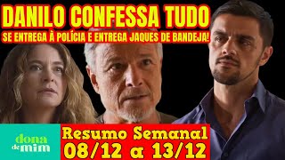 Dona de Mim - 😍 Resumo Semanal da Novela Dona de Mim de 08 a 13 de Dezembro!