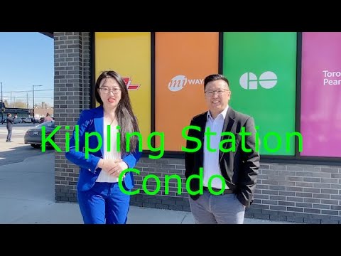 Kilpling Station Condo | Downtown Etobicoke | Subway Station | Civic Centre | Toronto Real Estate