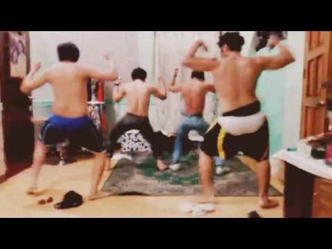 Team Olol "Gentleman" dance cover