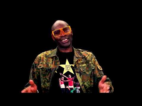 Richard Douglas (aka Joe Buhdha) - Voices from Nottingham's Windrush Generation - Windrush 75