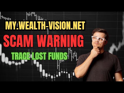 my.wealth-vision.net Review: SCAM Investigation | Trace Your Lost Funds | 2025 Investor Alert