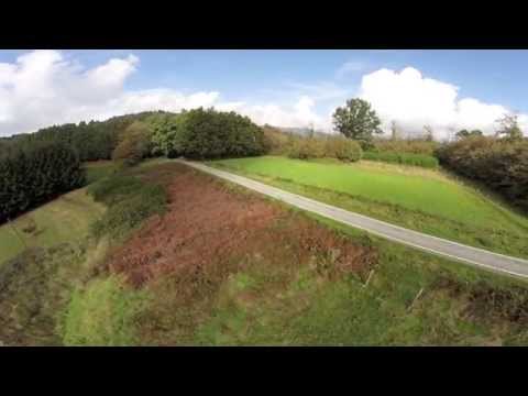 35°rally citta di Pistoia P.s.6 Marliana drone