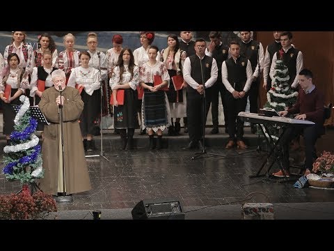 Cele mai frumoase colinde | Pr. Marian Marcus | Nou 2018