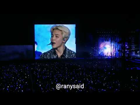 190407 | JIMIN SERENDIPITY LIVE | BTS LOVE YOURSELF TOUR IN BANGKOK DAY 2