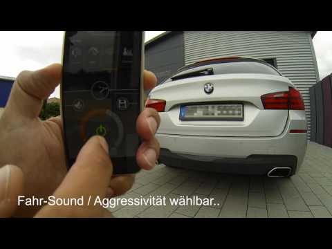 Active-Sound App von insidePerformance