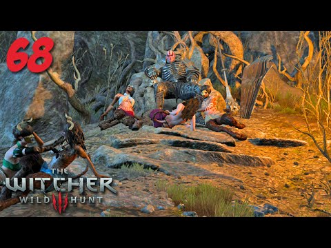 The Witcher 3: Wild Hunt - EP68: Bald Mountain