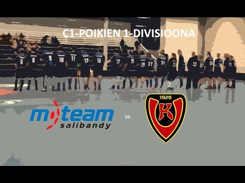 M-Team - Koovee C1 1-divisioona