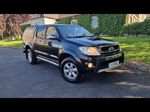 2011 TOYOTA HILUX CREW CAB 3.0 D4D - Image 2
